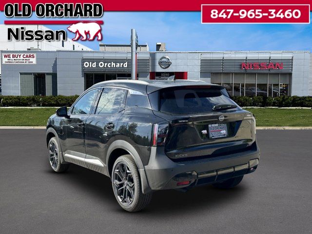 2027 Nissan Kicks SR SUV