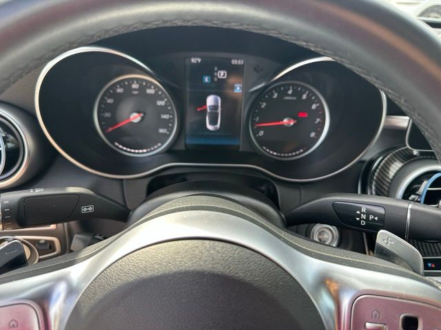 2019 Mercedes-Benz C-Class C 300 Cabriolet