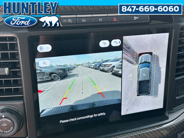 2024 Ford F-150 Lariat Truck SuperCrew Cab