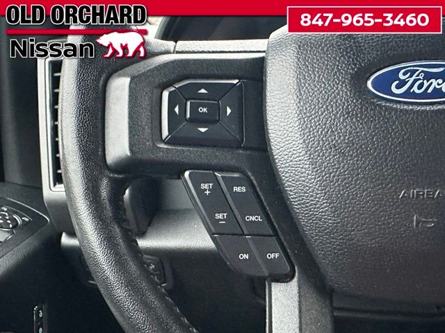 2019 Ford F-150 XLT Truck SuperCrew Cab
