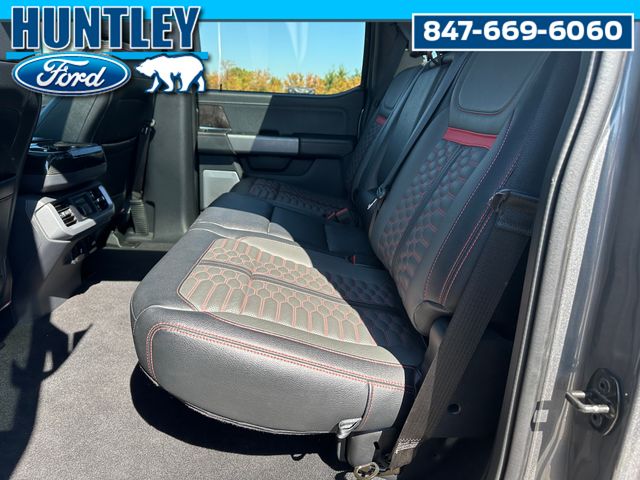 2023 Ford F-150 Lariat Truck SuperCrew Cab