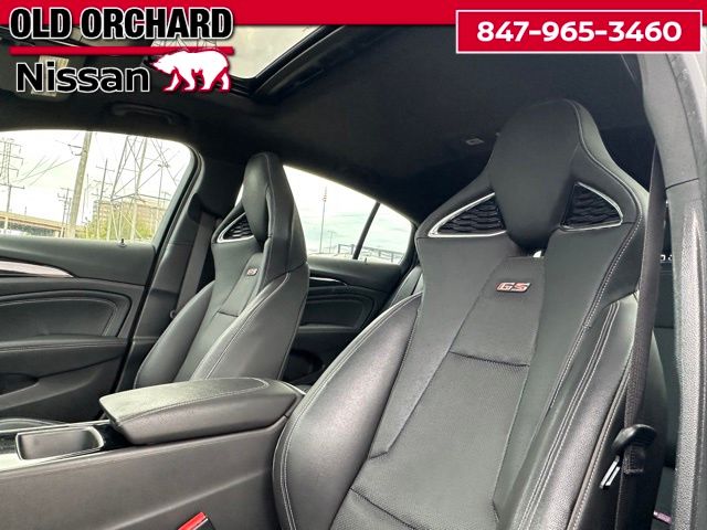 2018 Buick Regal Sportback GS Hatchback