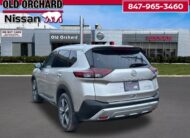 2023 Nissan Rogue Platinum SUV