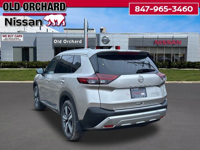 2023 Nissan Rogue Platinum SUV