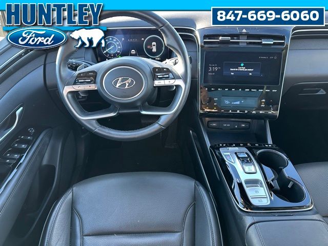 2023 Hyundai Tucson Hybrid Limited SUV