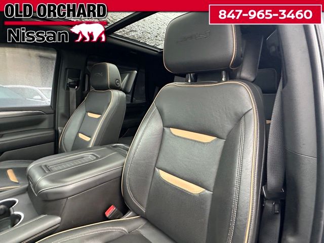 2021 GMC Yukon AT4 SUV