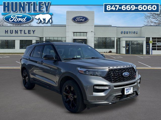 2023 Ford Explorer ST SUV