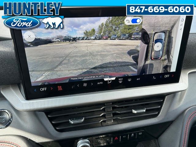 2025 Ford Explorer ST SUV