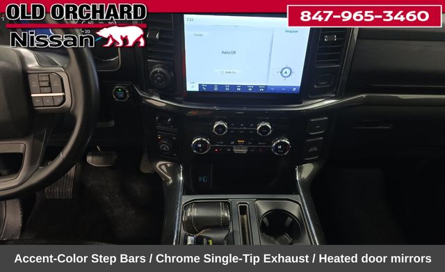 2021 Ford F-150 XLT Truck SuperCrew Cab