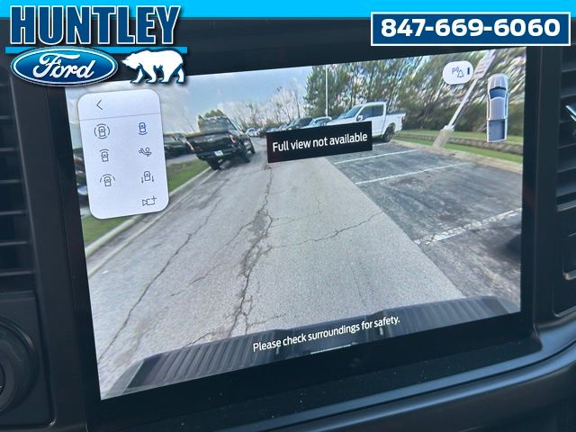 2024 Ford F-150 XLT Truck SuperCrew Cab