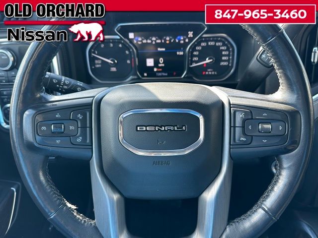 2021 GMC Sierra 1500 Denali Truck Crew Cab