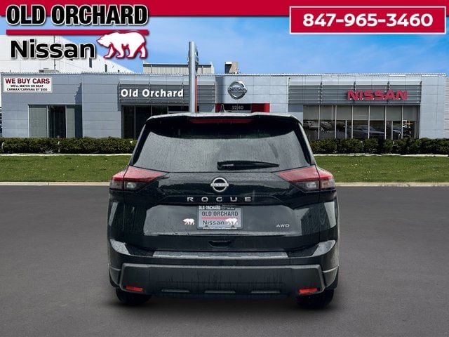 2026 Nissan Rogue SV SUV