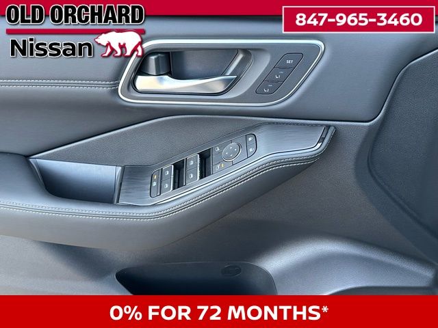 2026 Nissan Rogue Platinum SUV