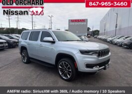 2022 Jeep Wagoneer Series II SUV