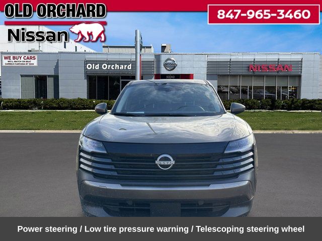 2025 Nissan Kicks SV SUV