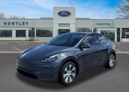 2021 Tesla Model Y Long Range SUV