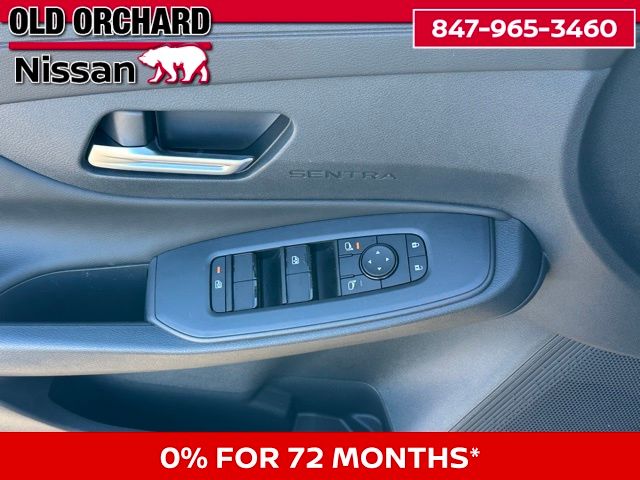 2026 Nissan Sentra SV Sedan