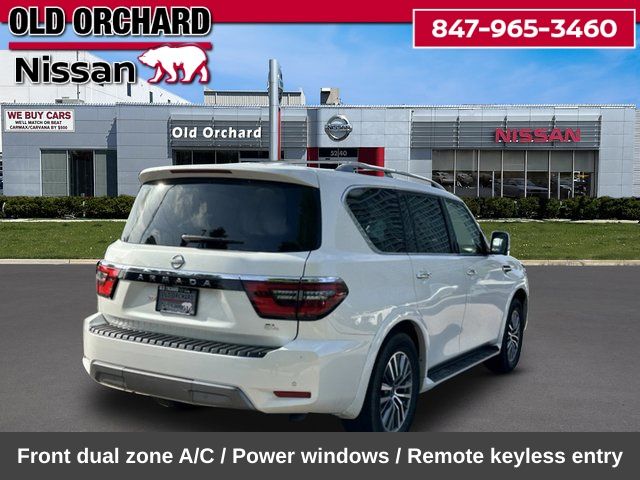 2023 Nissan Armada SL SUV