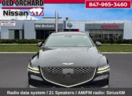 2023 Genesis G80 3.5T Sedan