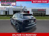 2026 Nissan Kicks SR SUV