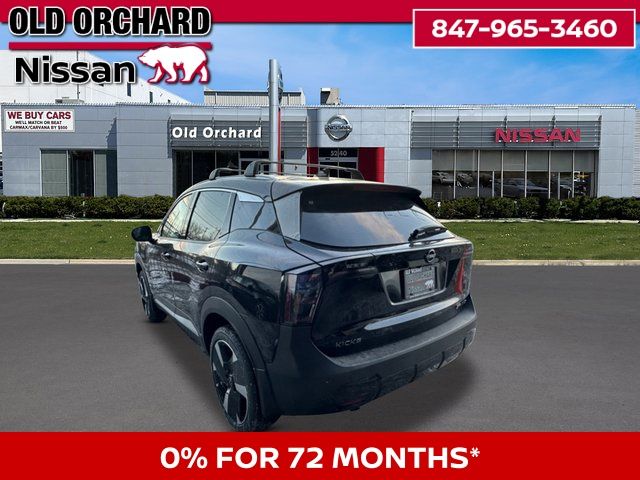 2026 Nissan Kicks SR SUV