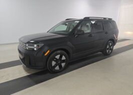 2025 Hyundai Santa Fe Hybrid SEL SUV