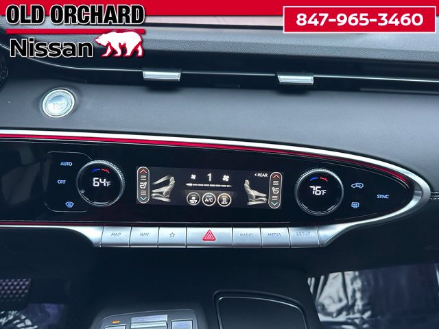 2025 Genesis Electrified GV70 Advanced SUV