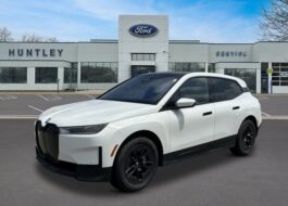 2023 BMW iX xDrive50 SUV