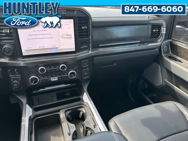 2024 Ford F-250 Lariat Truck Crew Cab