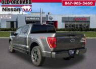 2023 Ford F-150 XLT Truck SuperCrew Cab