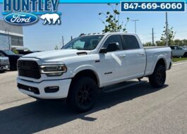 2022 Ram 2500 Laramie Truck Crew Cab