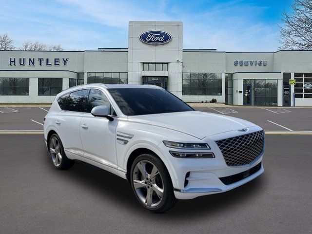 2023 Genesis GV80 3.5T SUV