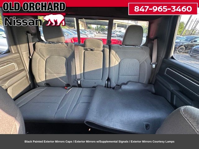 2023 Ram 1500 Big Horn/Lone Star Truck Crew Cab