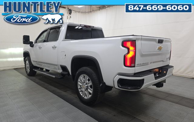 2024 Chevrolet Silverado 2500 HD High Country Truck Crew Cab
