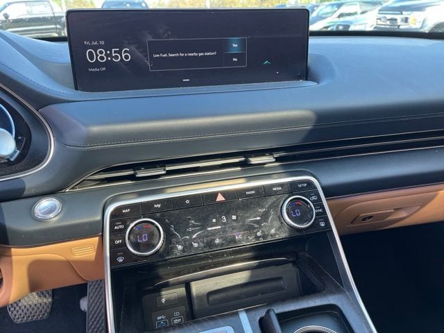 2023 Genesis GV80 3.5T SUV