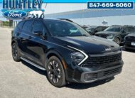 2024 Kia Sportage Plug-In Hybrid X-Line Prestige SUV