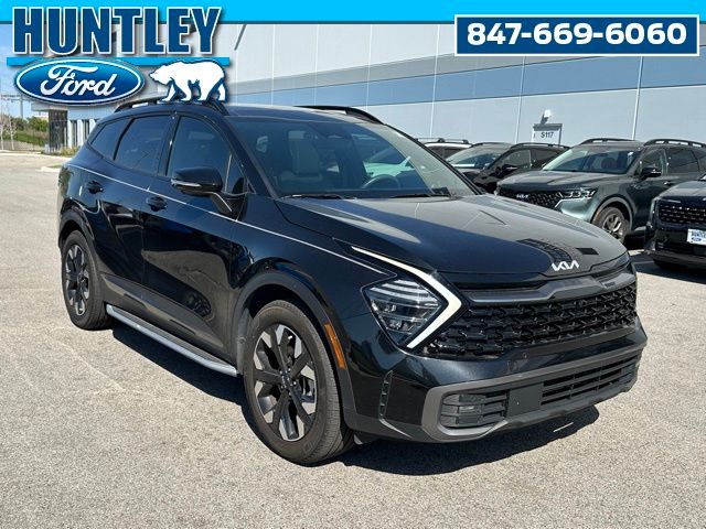 2024 Kia Sportage Plug-In Hybrid X-Line Prestige SUV
