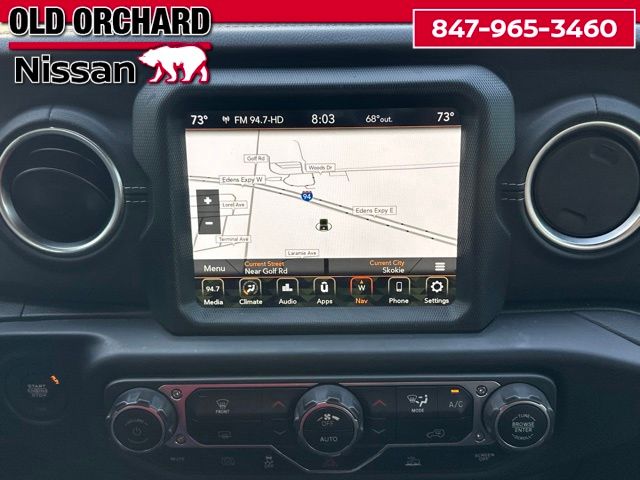 2022 Jeep Wrangler Unlimited 4xe Unlimited Sahara 4xe SUV