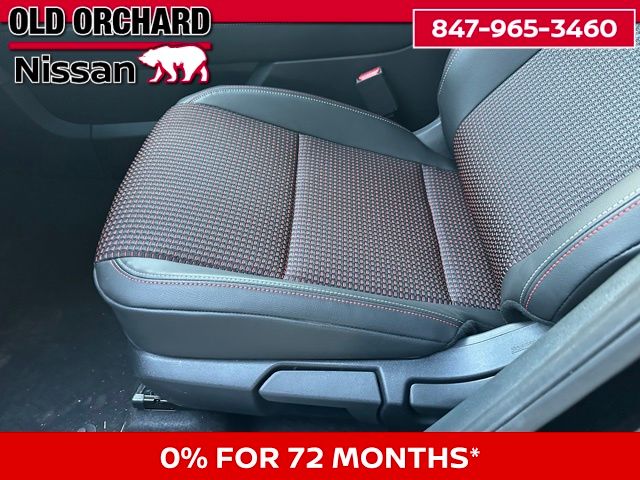 2026 Nissan Kicks SR SUV