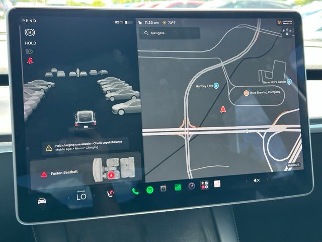 2021 Tesla Model Y Long Range SUV