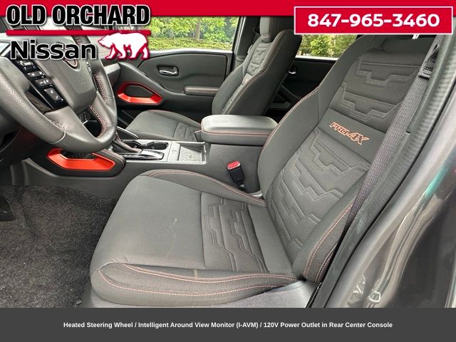 2023 Nissan Frontier PRO-4X Truck Crew Cab
