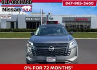 2026 Nissan Pathfinder SL SUV
