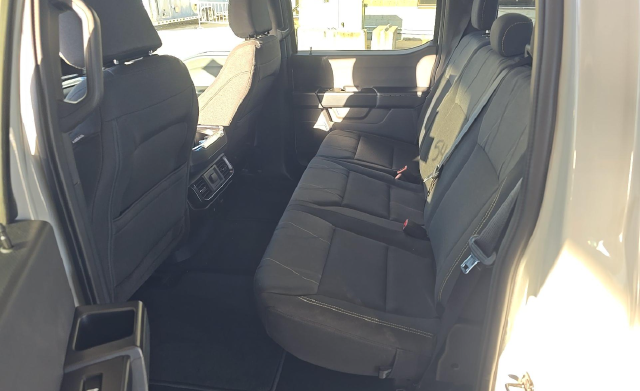 2024 Ford F-150 STX Truck SuperCrew Cab