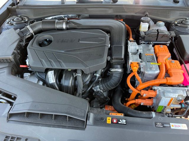 2024 Hyundai Sonata Hybrid Limited Sedan