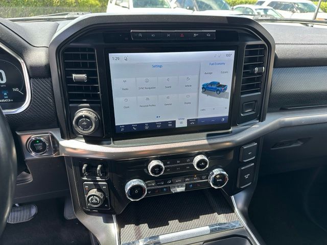 2021 Ford F-150 Raptor Truck SuperCrew Cab
