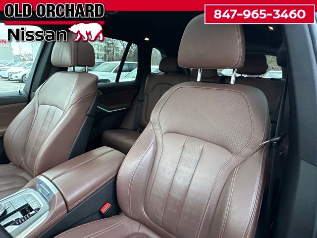 2022 BMW X5 xDrive40i SUV