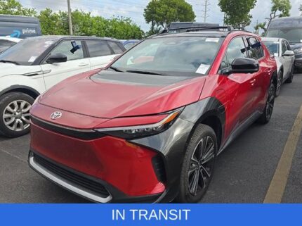2024 Toyota bZ4X Limited SUV