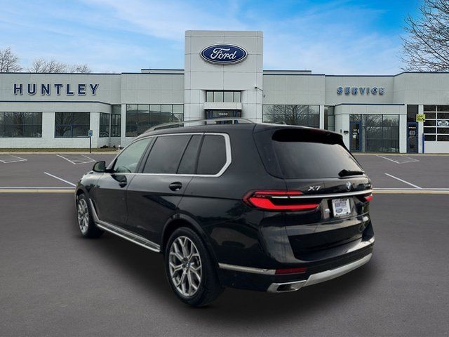 2024 BMW X7 xDrive40i SUV