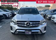 2017 Mercedes-Benz GLS 450 GLS 450 SUV