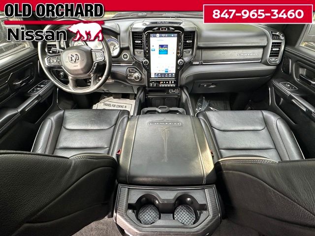 2022 Ram 1500 Limited Truck Crew Cab